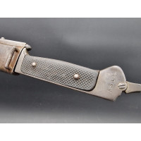 Militaria BAIONNETTE FUSIL KRAG DANOIS MODELE 1889 1er TYPE  -  DANEMARK XIXè {PRODUCT_REFERENCE} - 5
