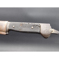 Militaria BAIONNETTE FUSIL KRAG DANOIS MODELE 1889 1er TYPE  -  DANEMARK XIXè {PRODUCT_REFERENCE} - 6