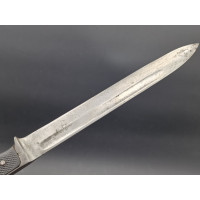 Militaria BAIONNETTE FUSIL KRAG DANOIS MODELE 1889 1er TYPE  -  DANEMARK XIXè {PRODUCT_REFERENCE} - 7
