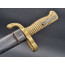 BAIONNETTE DE CHASSE DOUBLE CANONS JUXTAPOSES MANUFACTURE IMPERIALE DE MUTZIG 1868
