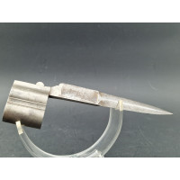 Militaria BAIONNETTE DE CHASSE TYPE 1850 DE VOLTIGEUR CORSE par PB {PRODUCT_REFERENCE} - 2