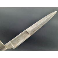Militaria BAIONNETTE DE CHASSE TYPE 1850 DE VOLTIGEUR CORSE par PB {PRODUCT_REFERENCE} - 6