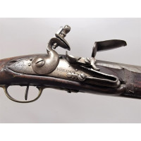 Armes Longues FUSIL TROMBLON A SILEX HARRISON 1779 MARINE ROYALE BRITANNIQUE - GB XVIIIè {PRODUCT_REFERENCE} - 16