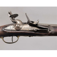 Armes Longues FUSIL TROMBLON A SILEX HARRISON 1779 MARINE ROYALE BRITANNIQUE - GB XVIIIè {PRODUCT_REFERENCE} - 2
