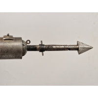 Armes Longues RARE IMPOSANT FUSIL LANCE HARPON par FIRMIN GAYMU A PARIS {PRODUCT_REFERENCE} - 17