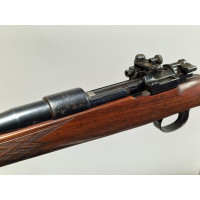 Chasse & Tir sportif CARABINE DE CHASSE & DE TIR  SYSTEME  MAUSER 98 DWM GEWEHR A DIOPTRE  5 COUPS CALIBRE 308 WIN {PRODUCT_REFE
