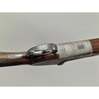 Armes Catégorie C FUSIL CHASSE MERKEL 203E daté 1955 PLATINES DEMONTABLES EJECTEURS  76cm  CALIBRE 12/70 CROSSE FRANCAISE à JOUE