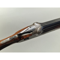 Armes Catégorie C FUSIL CHASSE MERKEL 203E daté 1955 PLATINES DEMONTABLES EJECTEURS  76cm  CALIBRE 12/70 CROSSE FRANCAISE à JOUE