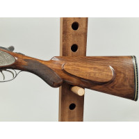 Armes Catégorie C FUSIL CHASSE MERKEL 203E daté 1955 PLATINES DEMONTABLES EJECTEURS  76cm  CALIBRE 12/70 CROSSE FRANCAISE à JOUE