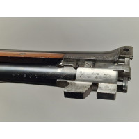 Armes Catégorie C FUSIL CHASSE MERKEL 203E daté 1955 PLATINES DEMONTABLES EJECTEURS  76cm  CALIBRE 12/70 CROSSE FRANCAISE à JOUE