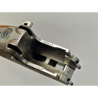 Armes Catégorie C FUSIL CHASSE MERKEL 203E daté 1955 PLATINES DEMONTABLES EJECTEURS  76cm  CALIBRE 12/70 CROSSE FRANCAISE à JOUE