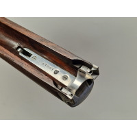 Armes Catégorie C FUSIL CHASSE MERKEL 203E daté 1955 PLATINES DEMONTABLES EJECTEURS  76cm  CALIBRE 12/70 CROSSE FRANCAISE à JOUE
