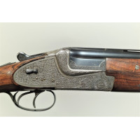 Armes Catégorie C FUSIL CHASSE MERKEL 203E de 1971 à PLATINES DEMONTABLES & EJECTEURS  CALIBRE 12/70 CROSSE ANGLAISE -  ALLEMAGN