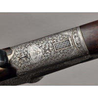 Armes Catégorie C FUSIL CHASSE MERKEL 203E de 1971 à PLATINES DEMONTABLES & EJECTEURS  CALIBRE 12/70 CROSSE ANGLAISE -  ALLEMAGN