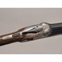 Armes Catégorie C FUSIL CHASSE MERKEL 203E de 1971 à PLATINES DEMONTABLES & EJECTEURS  CALIBRE 12/70 CROSSE ANGLAISE -  ALLEMAGN