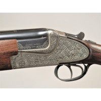 Armes Catégorie C FUSIL CHASSE MERKEL 203E de 1971 à PLATINES DEMONTABLES & EJECTEURS  CALIBRE 12/70 CROSSE ANGLAISE -  ALLEMAGN