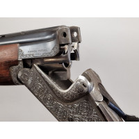 Armes Catégorie C FUSIL CHASSE MERKEL 203E de 1971 à PLATINES DEMONTABLES & EJECTEURS  CALIBRE 12/70 CROSSE ANGLAISE -  ALLEMAGN