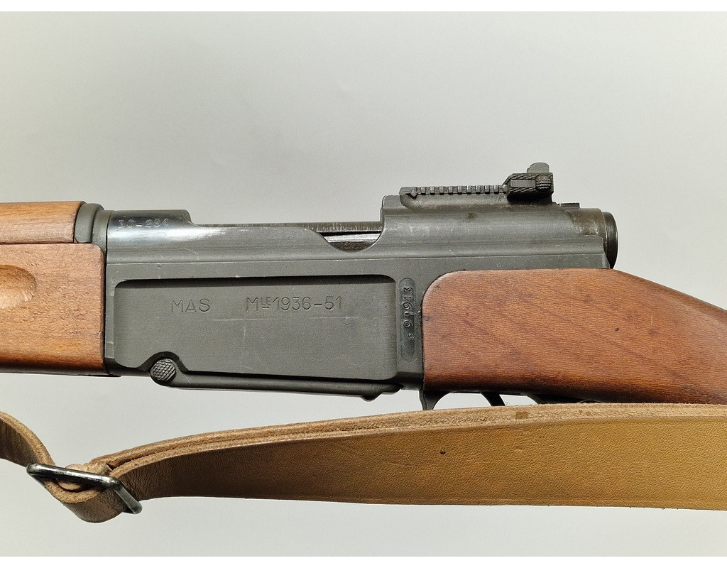 Chasse & Tir sportif FUSIL MAS 36-51   Calibre 30. 284 Winchester   MAS36  51 - France Indo {PRODUCT_REFERENCE} - 9