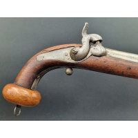 Armes de Poing PISTOLETS DE CAVALERIE CAUCASIEN  DES COSAQUES  A PERCUSSION vers 1850 - LIEGE BELGIQUE XIXè {PRODUCT_REFERENCE} 