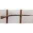 FUSIL INFANTERIE CHASSEPOT Mre Impériale de Tulle 2nd Modèle 1866 de 1870 - France 2nd Empire