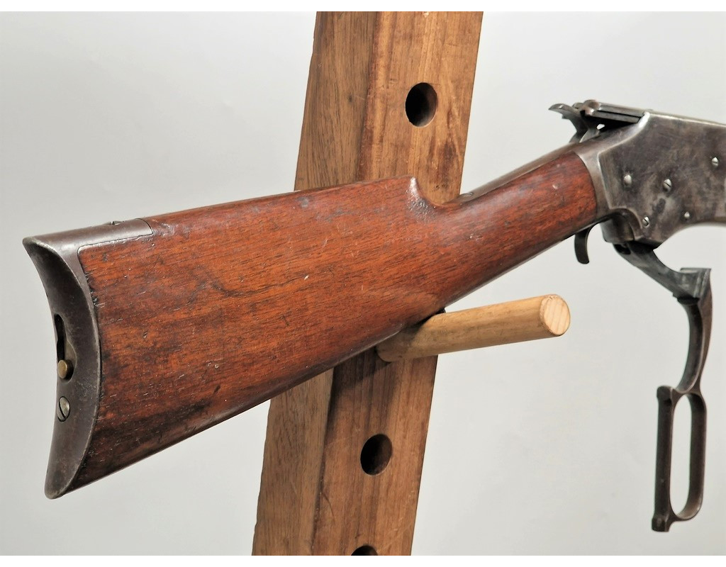 Armes Longues CARABINE SPORTING RIFLE A LEVIER SOUS GARDE WHITHNEY KENNEDY 1879 CALIBRE 44/40 - USA XIXè {PRODUCT_REFERENCE} - 3