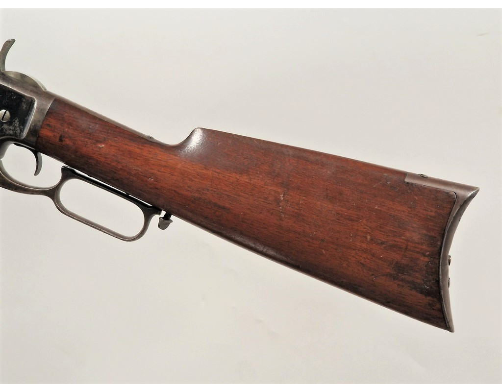 Armes Longues CARABINE SPORTING RIFLE A LEVIER SOUS GARDE WHITHNEY KENNEDY 1879 CALIBRE 44/40 - USA XIXè {PRODUCT_REFERENCE} - 9