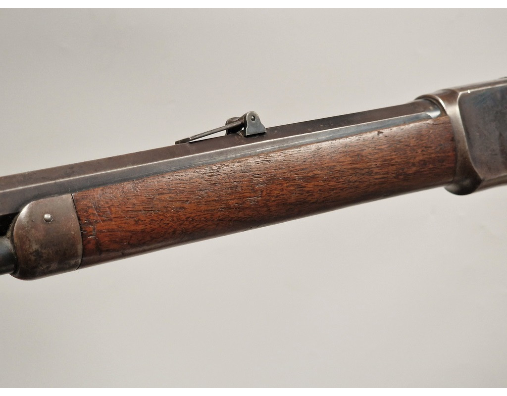 Armes Longues CARABINE SPORTING RIFLE A LEVIER SOUS GARDE WHITHNEY KENNEDY 1879 CALIBRE 44/40 - USA XIXè {PRODUCT_REFERENCE} - 1