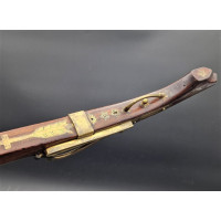 Armes de Poing PAIRE PISTOLETS ou PETITES ARQUEBUSE  TEPPO JAPONAIS  PERCUSSION A MECHE  - JAPON XIXè {PRODUCT_REFERENCE} - 10