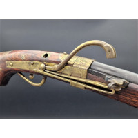 Armes d'Épaule TANEGASHIMA JAPONAIS FUSIL À MÈCHE  - JAPON FIN EDO - DEBUT MEIJI M52174.52 - 6