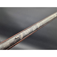 Armes d'Épaule TANEGASHIMA JAPONAIS FUSIL À MÈCHE  - JAPON FIN EDO - DEBUT MEIJI M52174.52 - 11