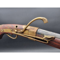 Armes d'Épaule TANEGASHIMA JAPONAIS FUSIL À MÈCHE  - JAPON FIN EDO - DEBUT MEIJI M52174.52 - 8