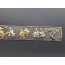 KOZUKA SABRE JAPONAIS TANTO WAKIZASHI KATANA  DAIMYO PROCESSION - JAPON PERIODE EDO XIXè