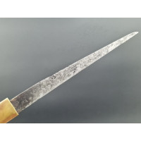 Catalogue Magasin KOZUKA SABRE JAPONAIS TANTO WAKIZASHI KATANA GRUE BAMBOU LOTUS  - JAPON PERIODE EDO XIXè {PRODUCT_REFERENCE} -