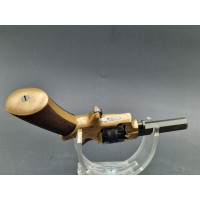 Armes de Poing REVOLVER   TRANTER   SIMPLE ACTION  Calibre 22 short  - GB XIXè {PRODUCT_REFERENCE} - 1