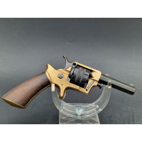 Armes de Poing REVOLVER   TRANTER   SIMPLE ACTION  Calibre 22 short  - GB XIXè {PRODUCT_REFERENCE} - 2