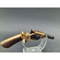 Armes de Poing REVOLVER   TRANTER   SIMPLE ACTION  Calibre 22 short  - GB XIXè {PRODUCT_REFERENCE} - 3