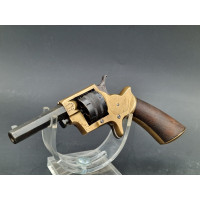 Armes de Poing REVOLVER   TRANTER   SIMPLE ACTION  Calibre 22 short  - GB XIXè {PRODUCT_REFERENCE} - 4