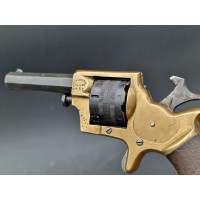 Armes de Poing REVOLVER   TRANTER   SIMPLE ACTION  Calibre 22 short  - GB XIXè {PRODUCT_REFERENCE} - 5