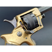 Armes de Poing REVOLVER   TRANTER   SIMPLE ACTION  Calibre 22 short  - GB XIXè {PRODUCT_REFERENCE} - 6