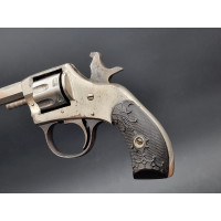 Catalogue Magasin REVOLVER   HARRINGTON & RICHARDSON   YOUNG AMERICA   6 pouces Calibre 22 short - USA XIXè {PRODUCT_REFERENCE} 