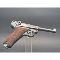 Armes Catégorie B WW2  PISTOLET LUGER P08  S/42 1937  CALIBRE 9MM LUGER  - ALLEMAGNE SECONDE GUERRE MONDIALE {PRODUCT_REFERENCE}