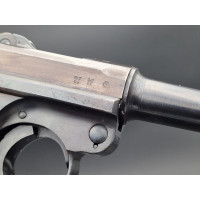 Armes Catégorie B WW2  PISTOLET LUGER P08  S/42 1937  CALIBRE 9MM LUGER  - ALLEMAGNE SECONDE GUERRE MONDIALE {PRODUCT_REFERENCE}