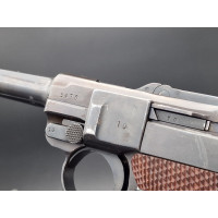 Armes Catégorie B WW2  PISTOLET LUGER P08  S/42 1937  CALIBRE 9MM LUGER  - ALLEMAGNE SECONDE GUERRE MONDIALE {PRODUCT_REFERENCE}