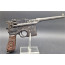 PISTOLET MAUSER C96 Modèle 1916  Calibre 9mm parabellum C 96 RED NINE - Allemagne première Guerre Mondiale