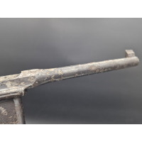 Armes Catégorie B PISTOLET MAUSER C96 Modèle 1916  Calibre 9mm parabellum C 96 RED NINE - Allemagne première Guerre Mondiale {PR