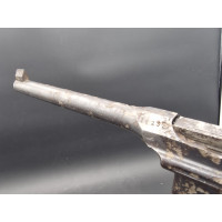 Armes Catégorie B PISTOLET MAUSER C96 Modèle 1916  Calibre 9mm parabellum C 96 RED NINE - Allemagne première Guerre Mondiale {PR