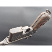 Armes Catégorie B PISTOLET MAUSER C96 Modèle 1916  Calibre 9mm parabellum C 96 RED NINE - Allemagne première Guerre Mondiale {PR