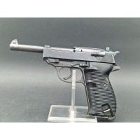 Armes Catégorie B PISTOLET WW2   WALTHER  P38  BYF 43  Calibre 9mm Para  - Allemagne seconde Guerre Mondiale {PRODUCT_REFERENCE}