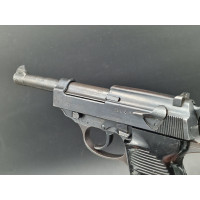 Armes Catégorie B PISTOLET WW2   WALTHER  P38  BYF 43  Calibre 9mm Para  - Allemagne seconde Guerre Mondiale {PRODUCT_REFERENCE}