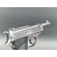 Armes Catégorie B PISTOLET WW2   WALTHER  P38  BYF 43  Calibre 9mm Para  - Allemagne seconde Guerre Mondiale {PRODUCT_REFERENCE}